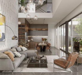 Thiết kế thi công nội thất