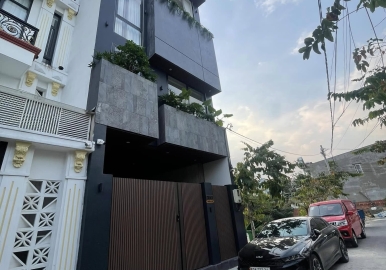Nhà Ở Kết Hợp Kinh Doanh tại Nguyễn Thị Thử, Hóc Môn