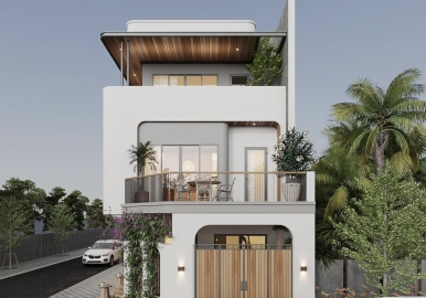 Dự án nhà ở quận Tân Bình