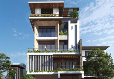 Dự án nhà ở quận Tân phú