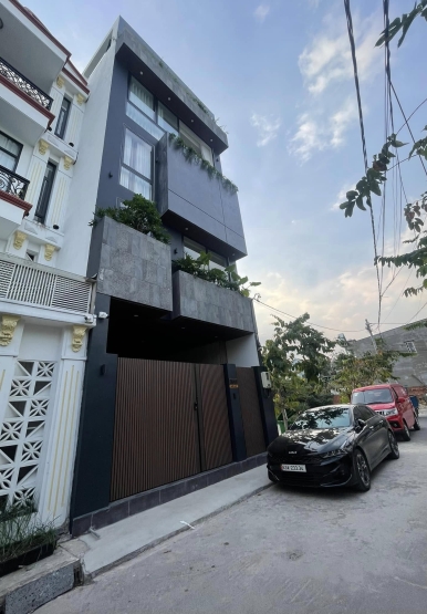 Nhà Ở Kết Hợp Kinh Doanh tại Nguyễn Thị Thử, Hóc Môn
